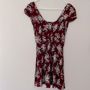 LA Heart Dress Juniors:X-Small